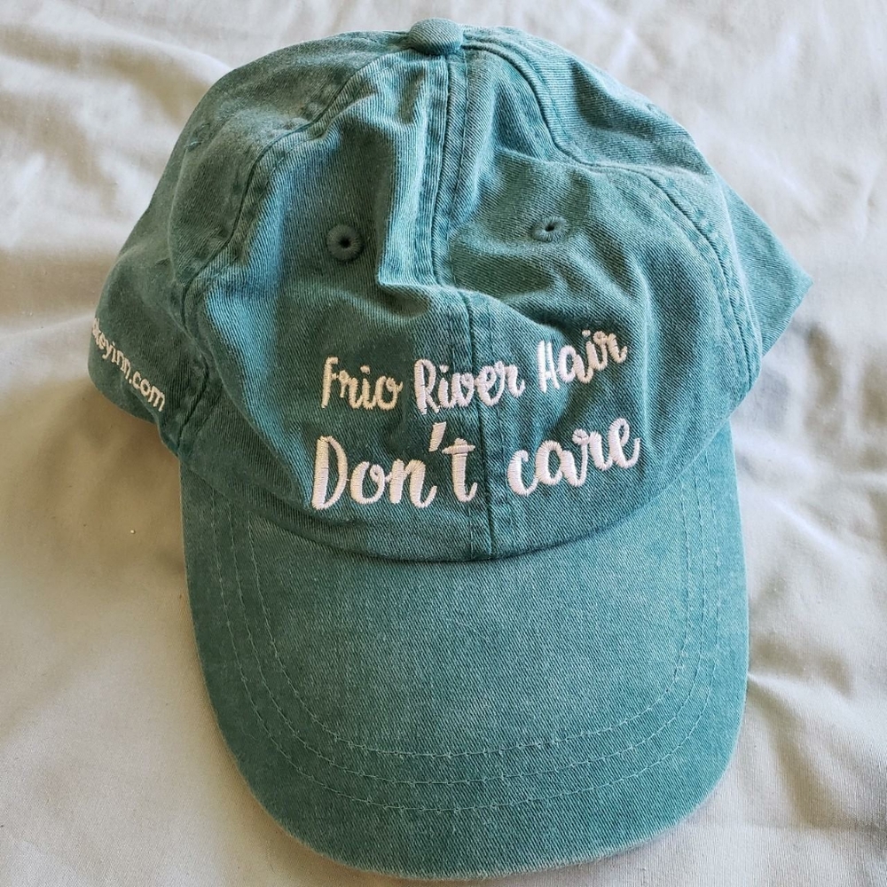 Frio River Hat (Baseball Cap)